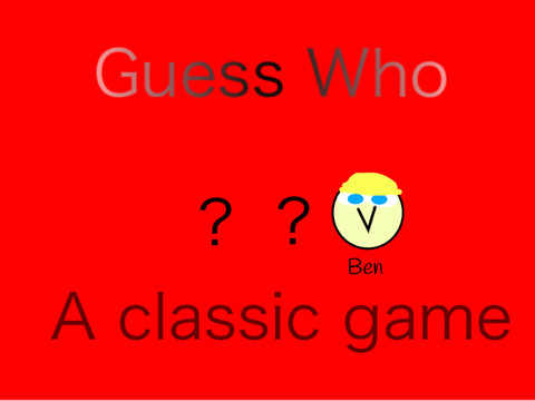 Guess Who ll A Classic game