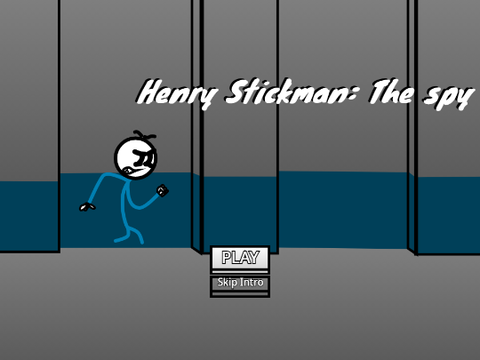 Henry Stickmin: The Spy     #games