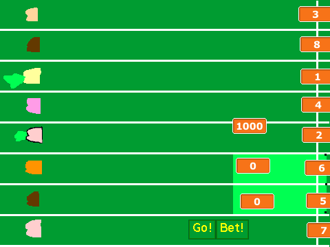 Bum Race 2.5
