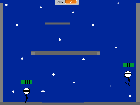 Space Ninja