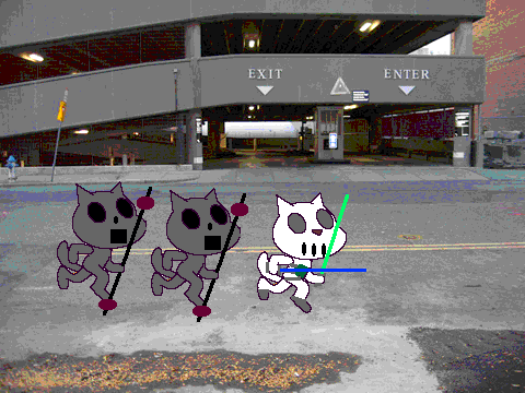 Cat Wars 5