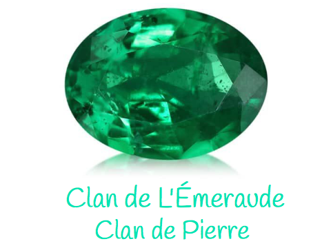 Clan de l'Émeraude, Nuage d'Averse