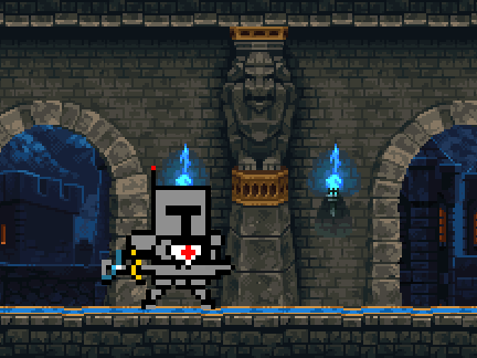 Pixel thief quest! (Mobile update 2.0!)