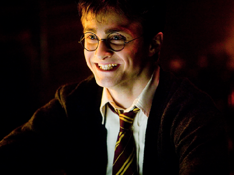Talk to Harry Potter!