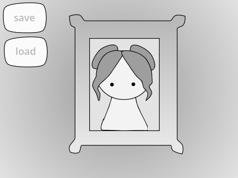 Black and White ~ Portrait Creator