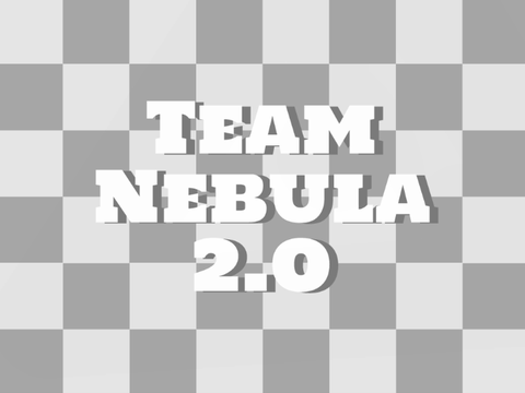 The Intro Series 2.0. || Team Nebula 2.0 entry