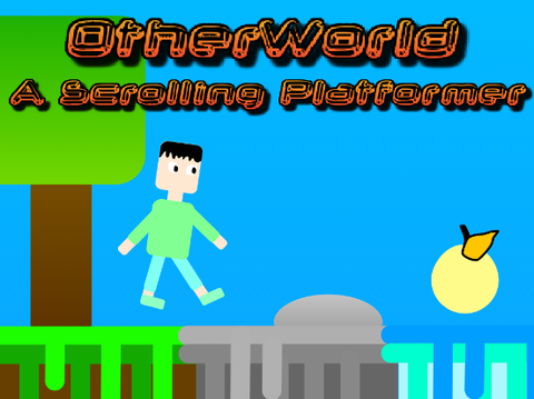 Otherworld - A Scrolling Platformer Alpha 1.0