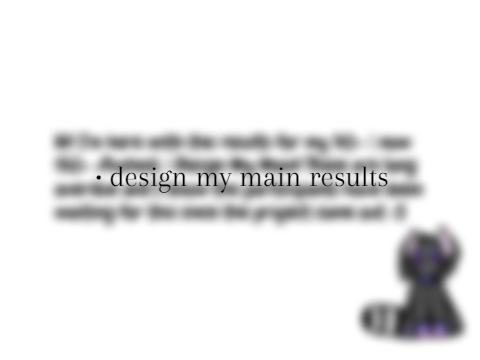 • dmm results . tysm for 150+ •