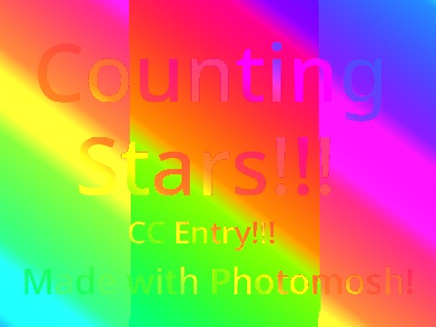 30+ Counting Stars CCE