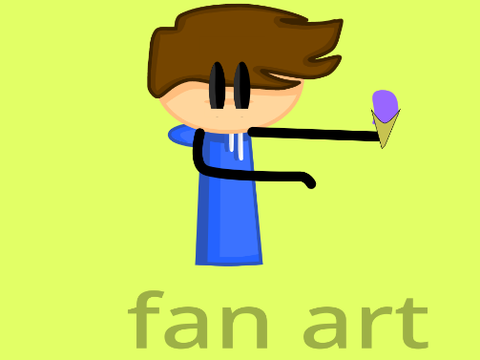 fan art for the best animator nerd