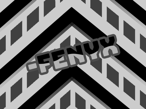 Intro Entry for @-fenyx!