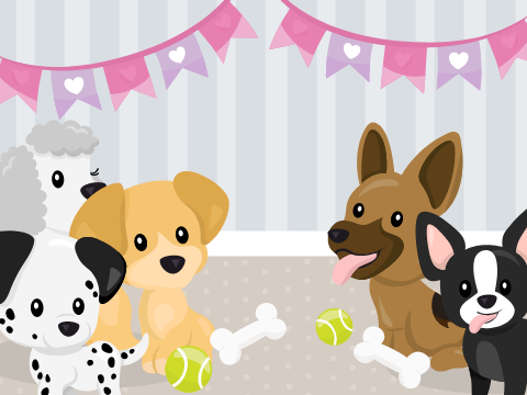 Puppy Personality Quiz remix