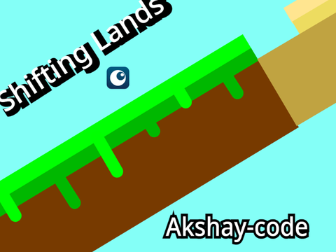 Shifting Lands || A Platformer