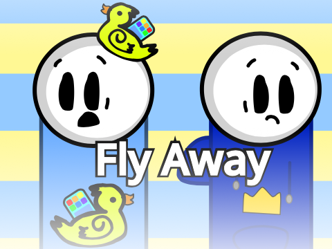 Fly Away MEME | ft. duckstragram