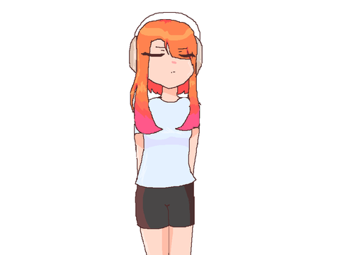 inkling girl?