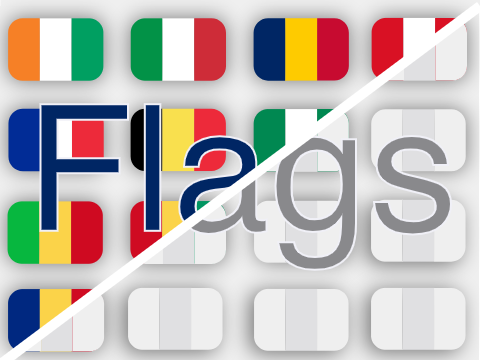 Flags - a game
