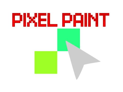 PIXEL PAINT    1.1V                                #GAMES