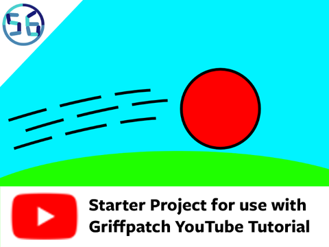 griffpatch Ball Projectile Physics Tutorial