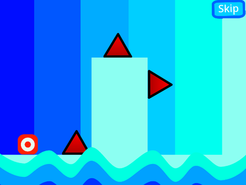 The  Water platormer