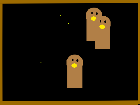 Whack a diglet.