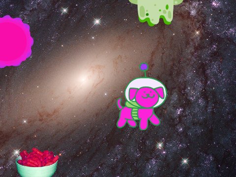 Space Party!!!!!!!!!