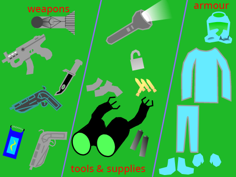 FOA Navy Loadout