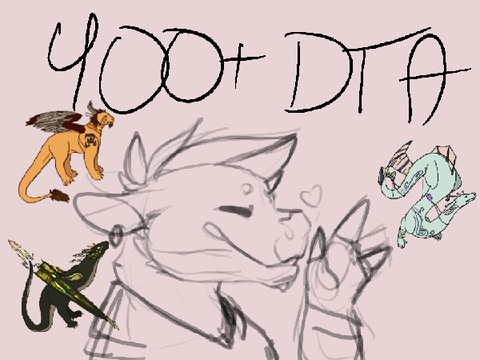 RESULTS OUT-400+ Dragon DTA :D