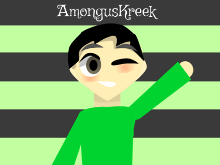 Pfp for AmongusKreek