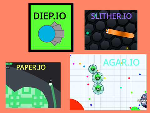 vote your fave .io game!