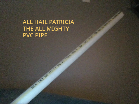 ALL HAIL PATRICIA.