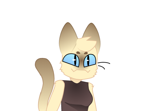 Kat (VERY small animation)