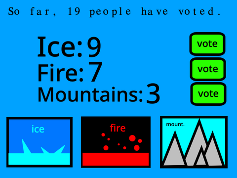 ☁ Cloud Vote: Which Biome?