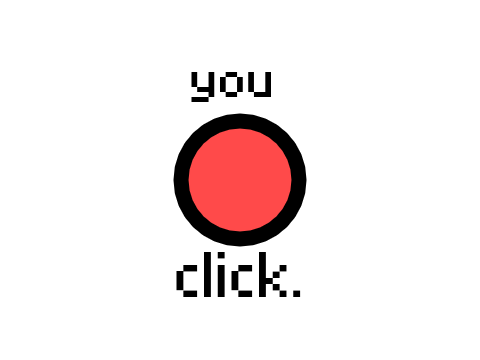 you click.