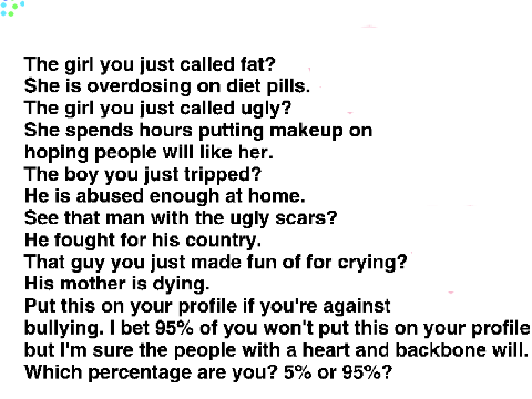 REMIX THIS IF YOU WANNA STOP BULLYING!!! remix remix