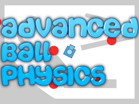 Advanced Ball Physics