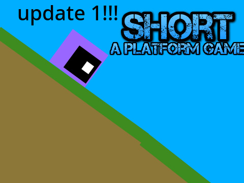 short a platformer