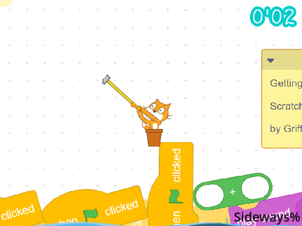 Getting Over It Modpack v0.7