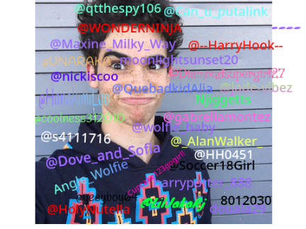 Remix and sign if you miss Cameron Boyce :( remix remix remix remix remix remix remix r… remix remix