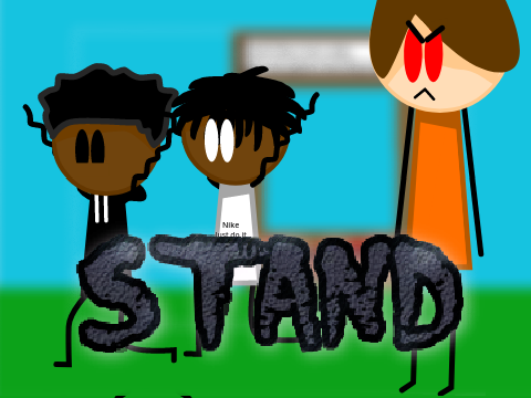 Stand / #animations #funny