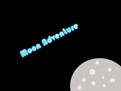 Moon Adventure