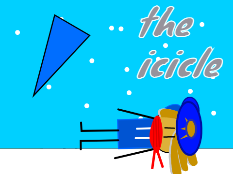 the icicle
