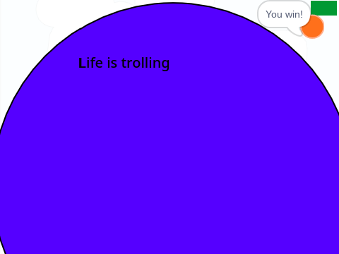 The impossible maze {troll} 