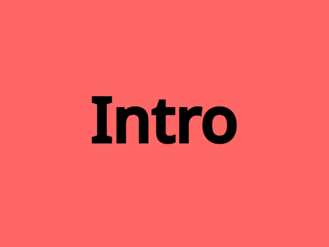Intro for @-FunkyAnimator-