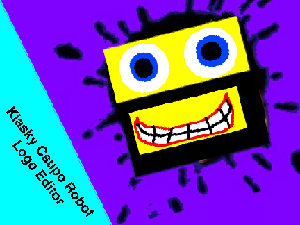 Klasky Csupo Robot Logo Editor