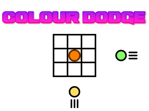 Colour Dodge