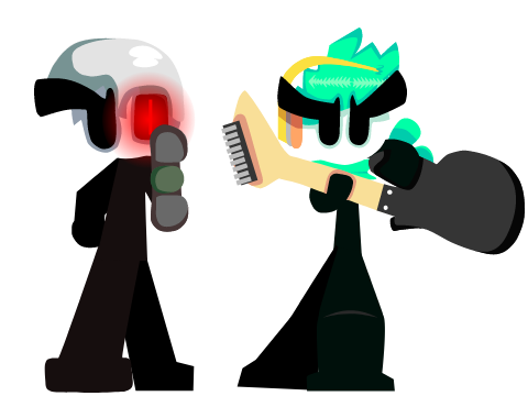 Scar And Speedy