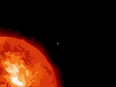 Mercury | The Fastest Planet