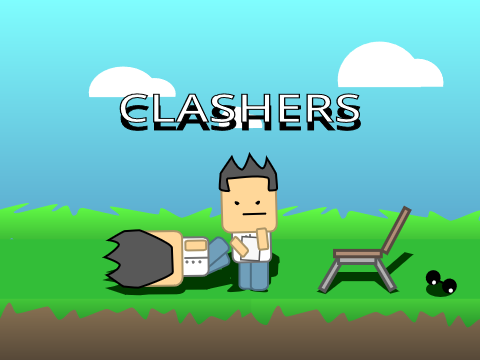 Clashers intro 