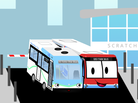 The Transit Friends EP3 S2: The City Trip