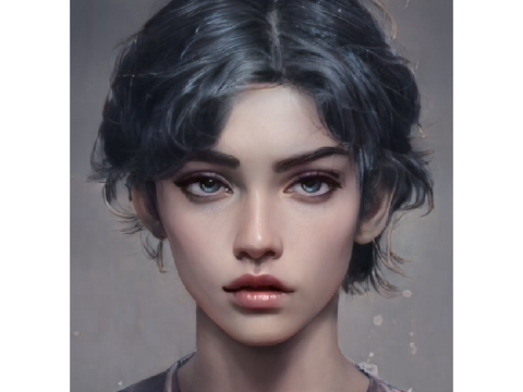 Some Of My MH Characters (But rEaLiStIc)